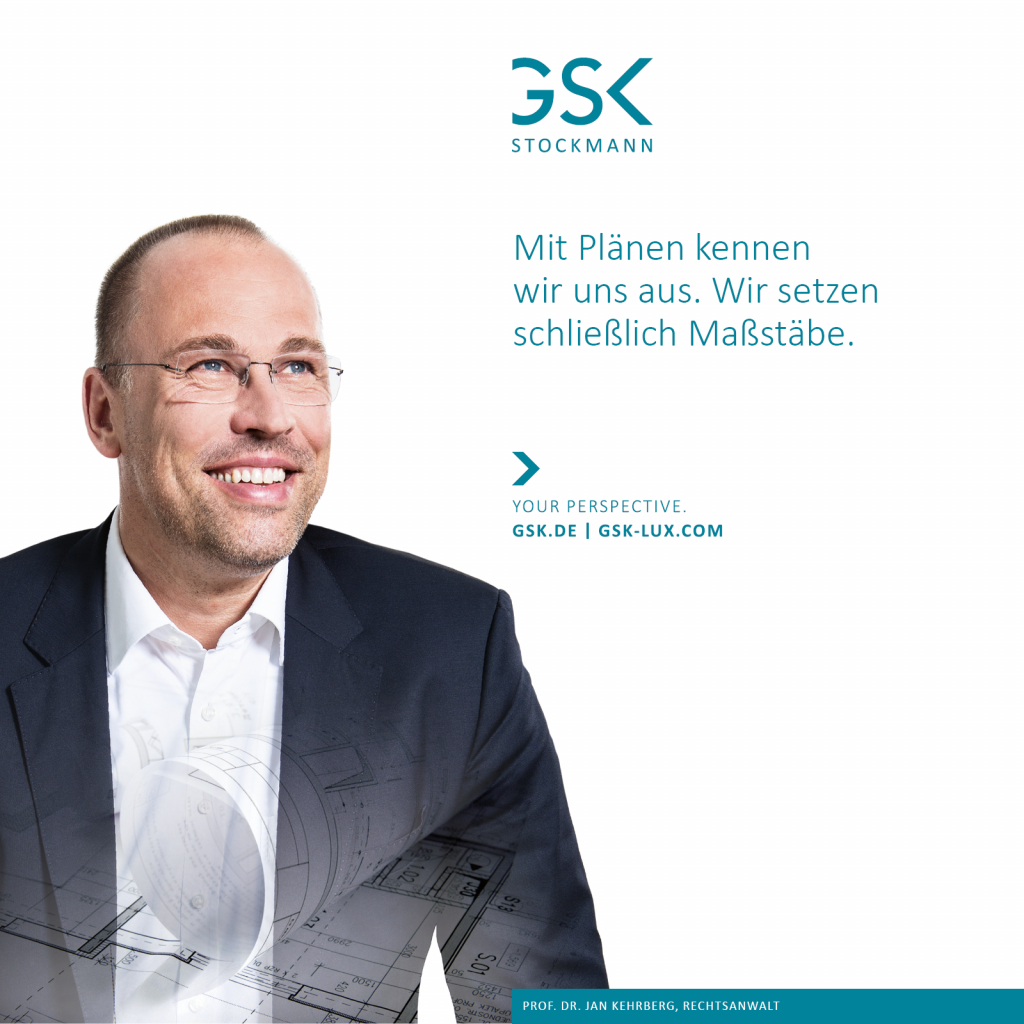 GSK Stockmann Rechtsanwälte Steuerberater PartG
