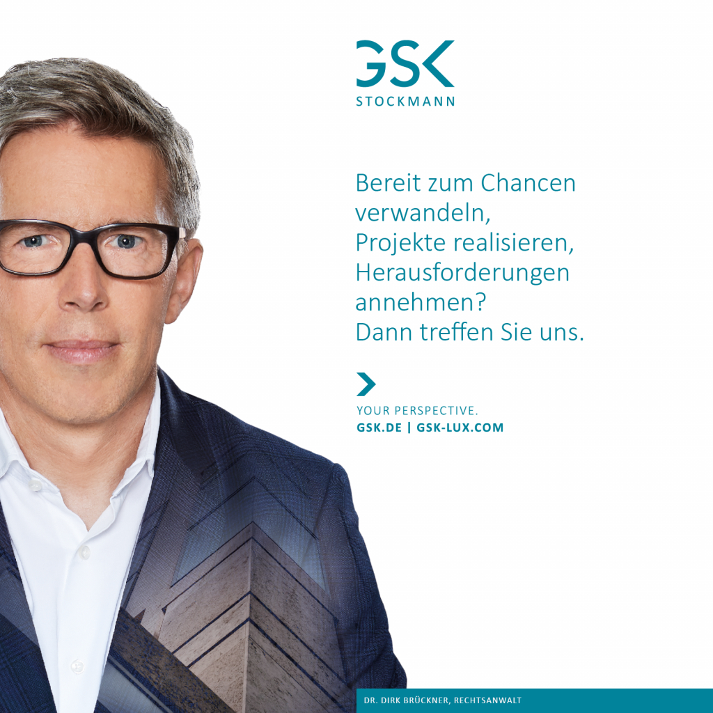 GSK Stockmann Rechtsanwälte Steuerberater PartG